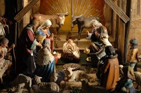 Poselství křesťanských Vánoc 1.A a 1.C