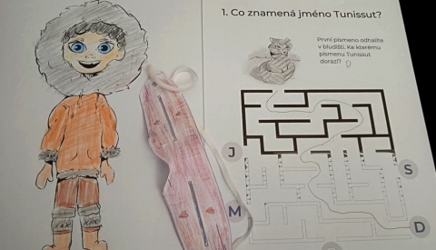 Eskymácká výzva, 5.A