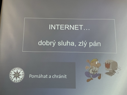 Bezpečně na internetu