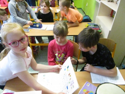 Návštěva dětí z MŠ Svatováclavská na naší škole