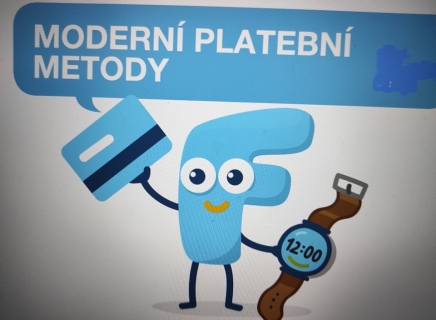 Moderní platební metody