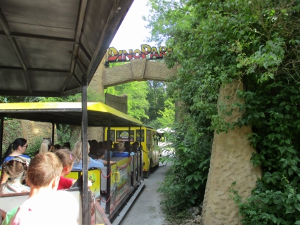 DINOPARK ZOO VYŠKOV - 1. ročník, 2. A