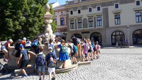 Hradišťská hledačka - 3.C