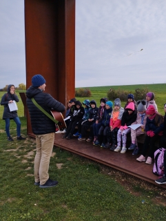 Kulturní okénko z Výšiny sv. Metoděje - 3. C