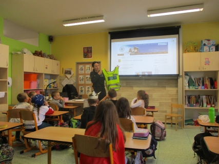 Policista je náš kamarád - 2. ročník