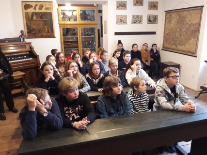 Po stopách J. A. Komenského 