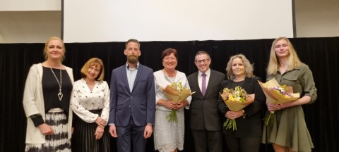 Mgr. Tereza Blahová, Mgr. Iva Potyková a Mgr. Alena Rumíšková oceněny městem Uherské Hradiště