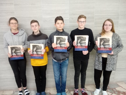 Vyhodnocení internetové soutěže: 30. výročí Sametová revoluce 