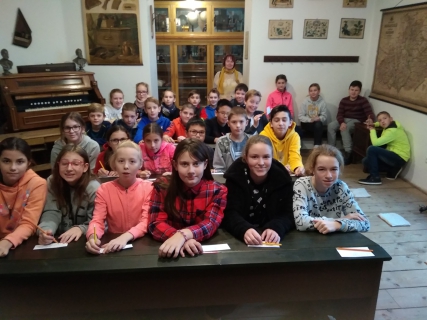 Muzeum Komenského v Přerově 6. A