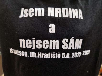 Vánoční besídka 5.B