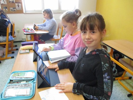 English Time ... Tablet Time