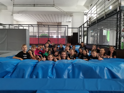 Jumpstreet Hodonín 5.B