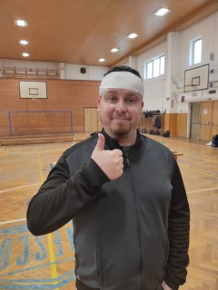Školení - Traumatologický plán  a Prevence syndromu vyhoření