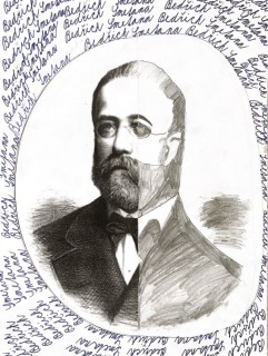 200. výročí narození Bedřicha Smetany