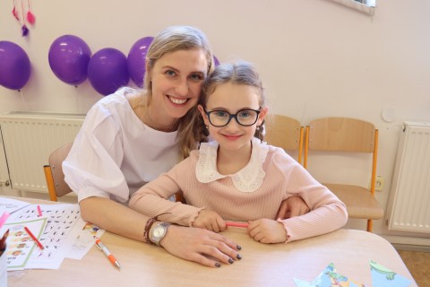 Zápis do první třídy je pro děti velkým zážitkem, 2. den