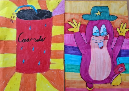 POP ART - 3. B