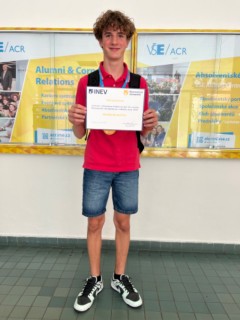 Ekonomická olympiáda na VŠE