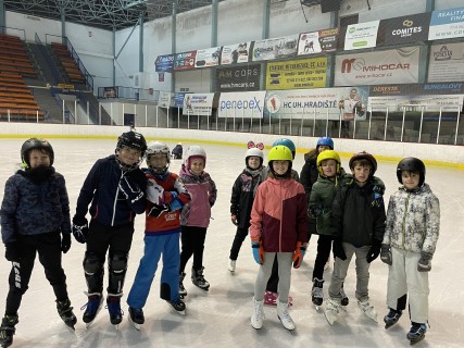 Bruslení  4. C, 5. A, 5. C