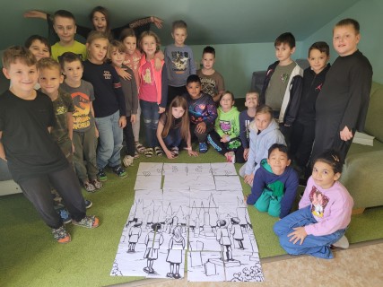 Plamínky vzpomínek, 3.C