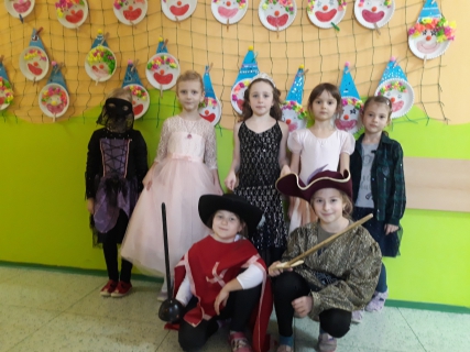 Karneval v ŠD