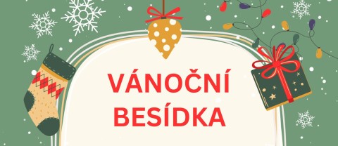 Vánoční besídka 2024
