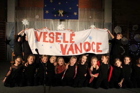 Vánoční besídka - fotogalerie