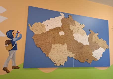 Představujeme budovu Hradební
