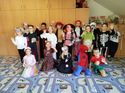 Karneval v ŠD
