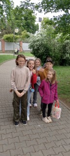 Den dětí ve školní družině