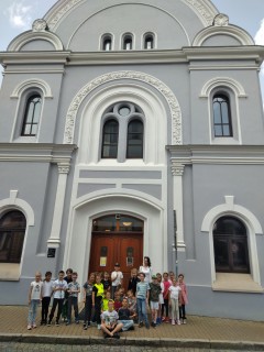 Pravidelné návštěvy knihovny se školní družinou 1. oddělení