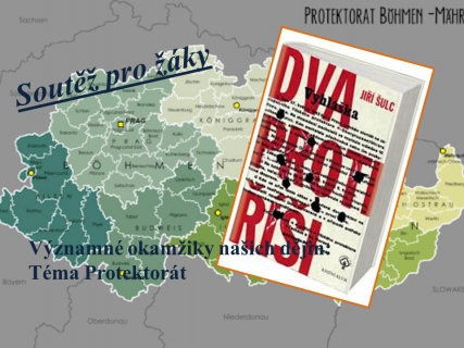 Internetová soutěž - Významné okamžiky našich dějin