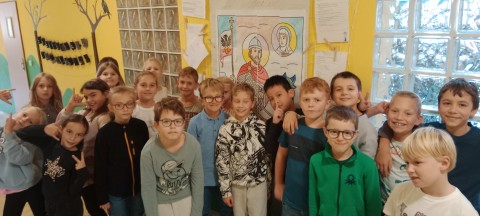 Projektový den ke sv. Václavovi ve 3.A