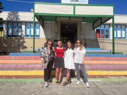 Stínování Erasmus+: Další dny plné inspirace ve výuce