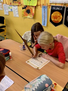 " S Kosmou do minulosti - 3. C