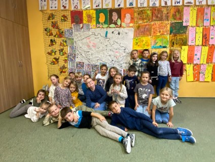 1.B už není žádný nováček