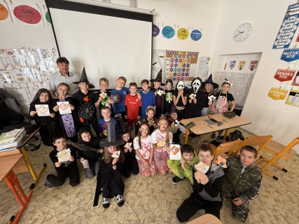 Jan Hus ve výuce 4.ročníku