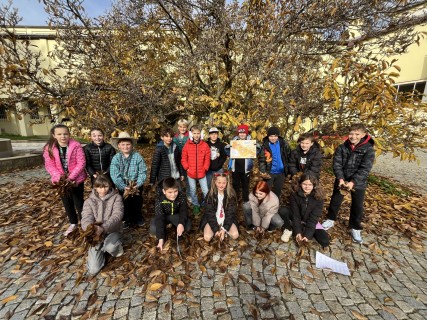 Zážitkem k porozumění- 5.A v muzeu