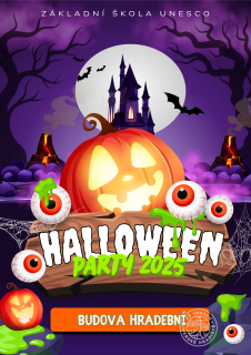 Halloween party 2025
