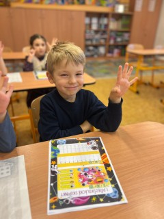 Předškolácké skupinky I.