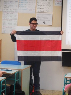 I letos se zapojíme do mezinárodního projektu Youth4Impact