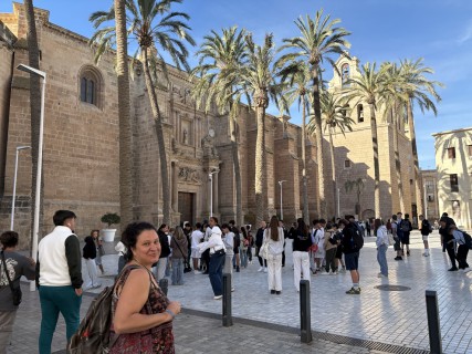 Erasmus ve Španělsku díl druhý