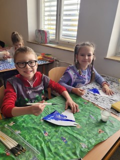 Svatý Martin přijel na bílém koni, 1.C