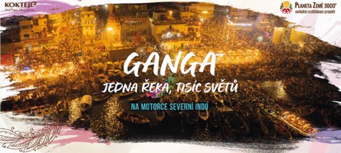 Žáci 7. a 8. tříd zhlédli projekci výukového programu GANGA - jedna řeka, tisíc světů