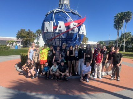 Naše floridská dobrodružná cesta pokračuje