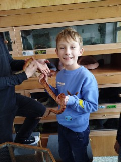 4. odd. ŠD - návštěva PC Trnka UH