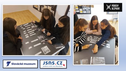 Žáci devátých tříd se zúčastní výukového programu Spravedlivý soud