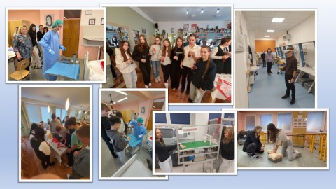 Zážitkové dny pro 9. ročník na SŠPHZ Uherské Hradiště