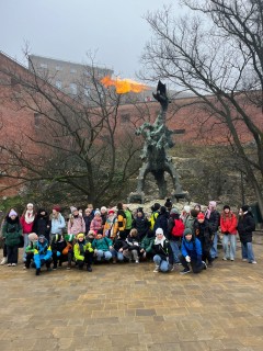 Za vánoční atmosférou do Krakova