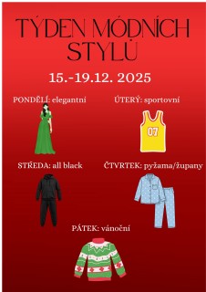 Týden módních stylů