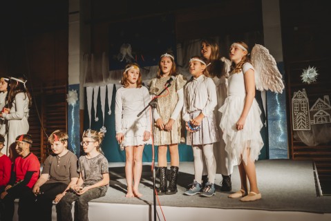 Vánoční besídka 2025  - fotogalerie